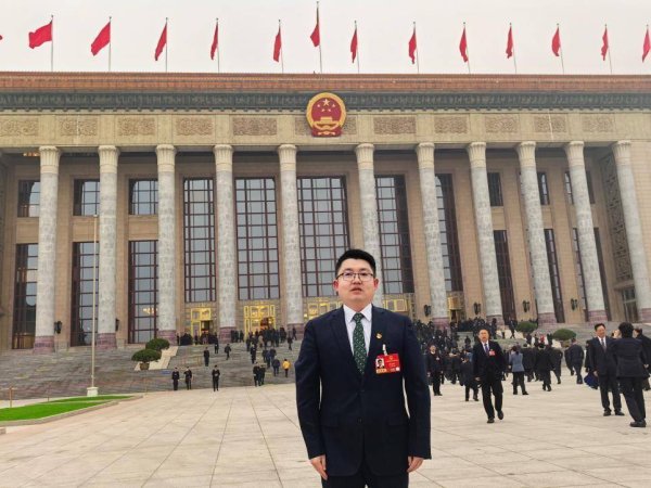 史玉东代表：以精准营养助力国民健康水平全面提升