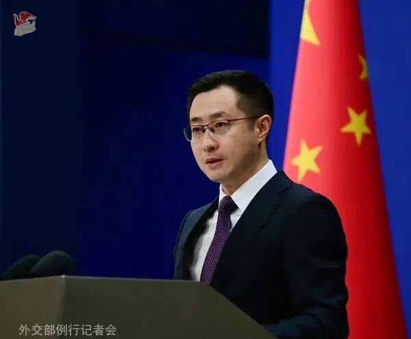 “特朗普希望中国帮助确保霍尔木兹海峡安全” ，外交部回应