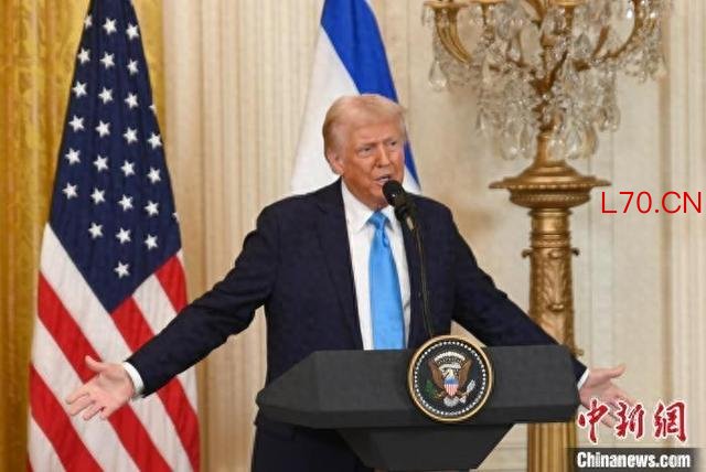 资料图：特朗普