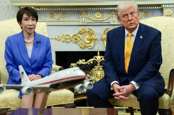 特朗普当众提珍珠港，日美同盟显露本质，唯有美国利益至上