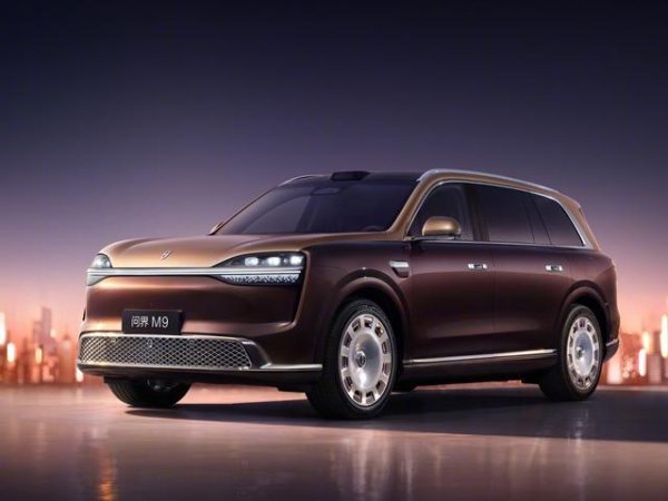 问界M9续航申报｜120度电池，CLTC续航750km
