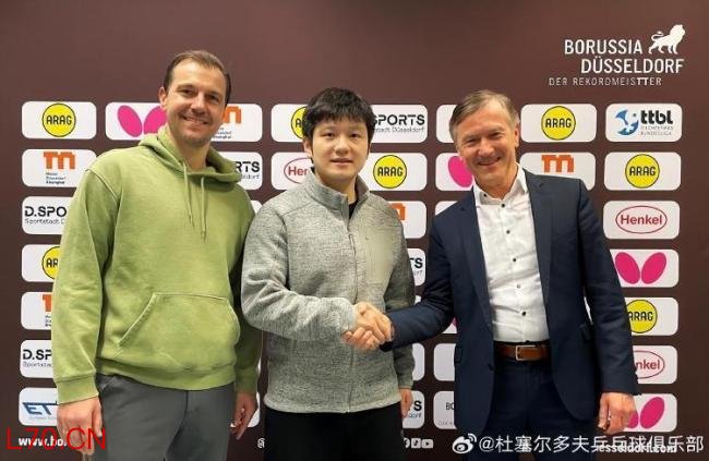 吴敬平教练回应樊振东将转会 愿君归来仍是少年郎