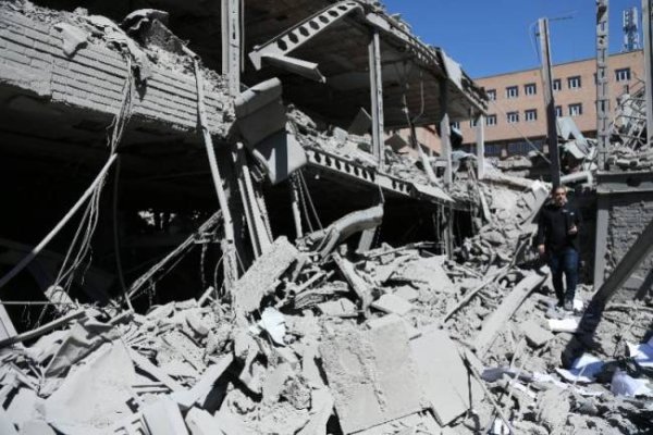 谈判背景下局势不确定性仍很大 地区安全形势严峻
