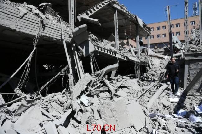 谈判背景下局势不确定性仍很大 地区安全形势严峻