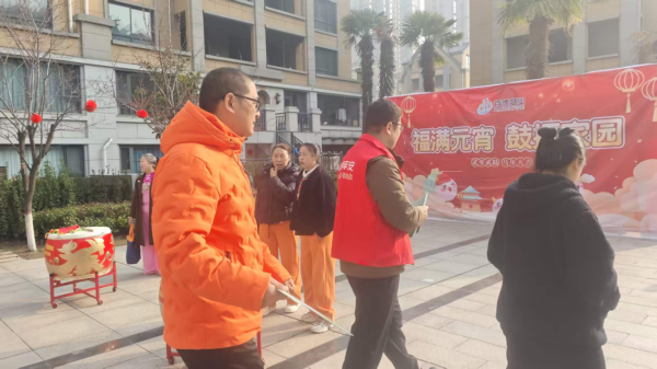 平安产险济源中心支公司组织开展元宵节反洗钱宣传教育活动