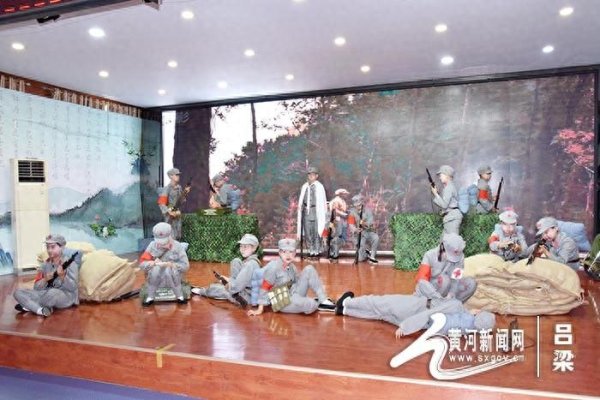 文水县凤城小学举办第二届思政戏剧节比赛