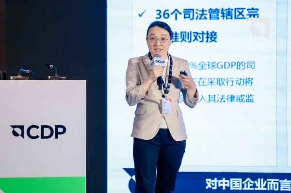 政策驱动与市场需求双重发力，推动中国企业气候披露实现量质齐升