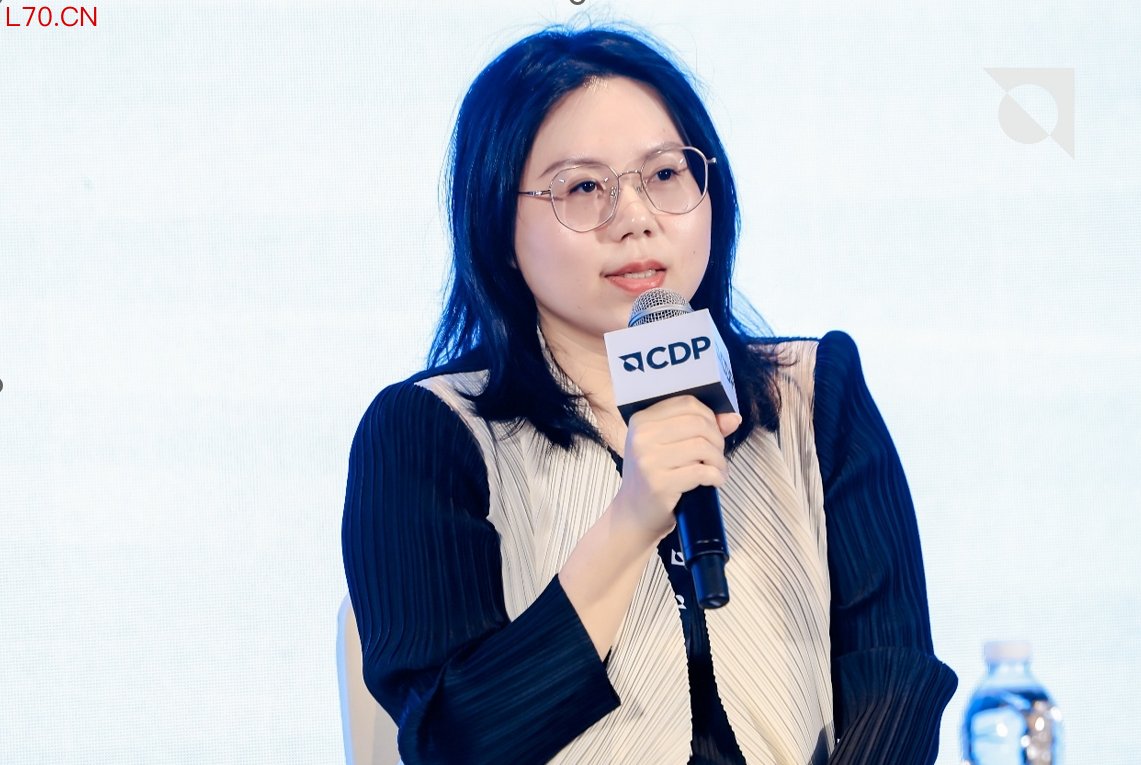 冠捷科技 ESG 部门负责人魏歆庭