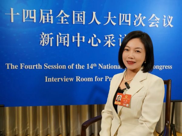 对话全国人大代表钟铮：AI数字人直播乱象如何破局？智能家居何时不再“各自为政”？