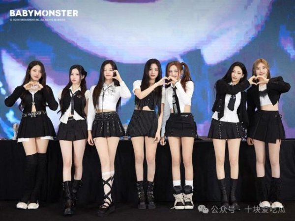 BLACKPINK师妹，被团队“拖后腿”了？