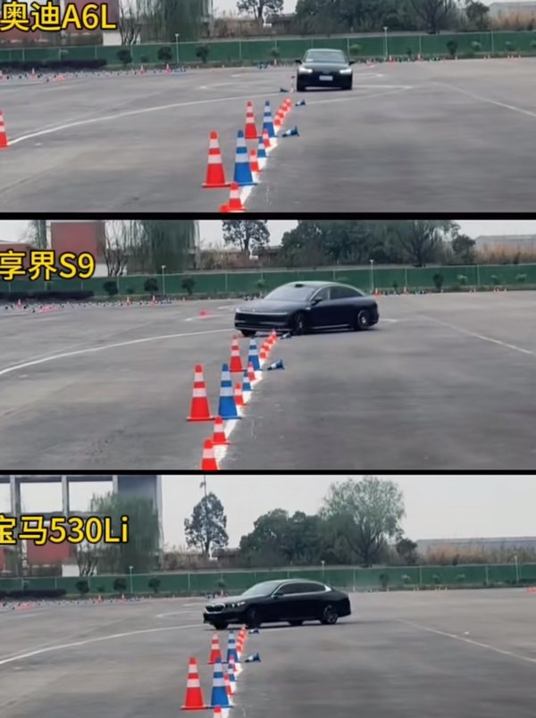 鸿蒙智行遭大规模围攻! 享界S9动了谁的蛋糕?