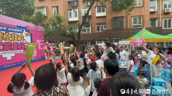 周四相约! 社区文化节将走进七里山街道“人才+”共建联合体