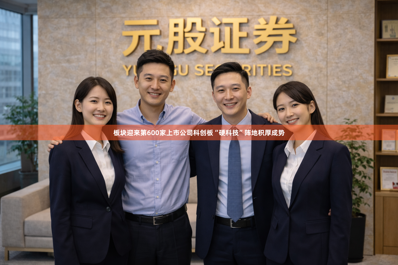 板块迎来第600家上市公司科创板“硬科技”阵地积厚成势