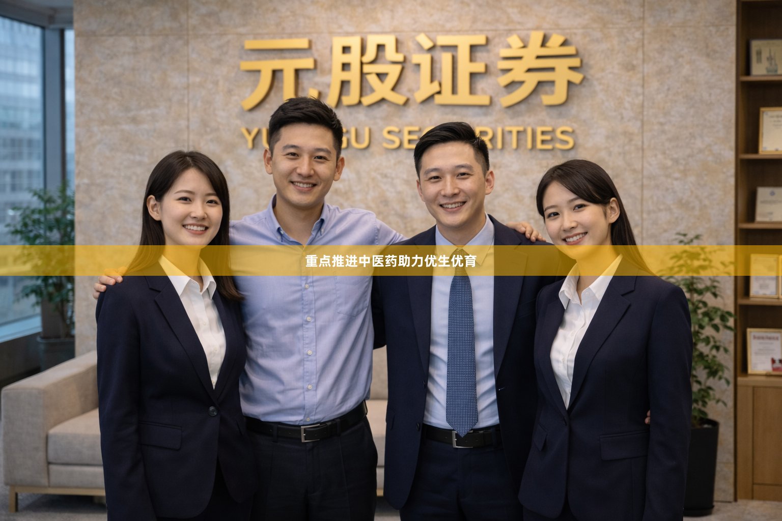 重点推进中医药助力优生优育