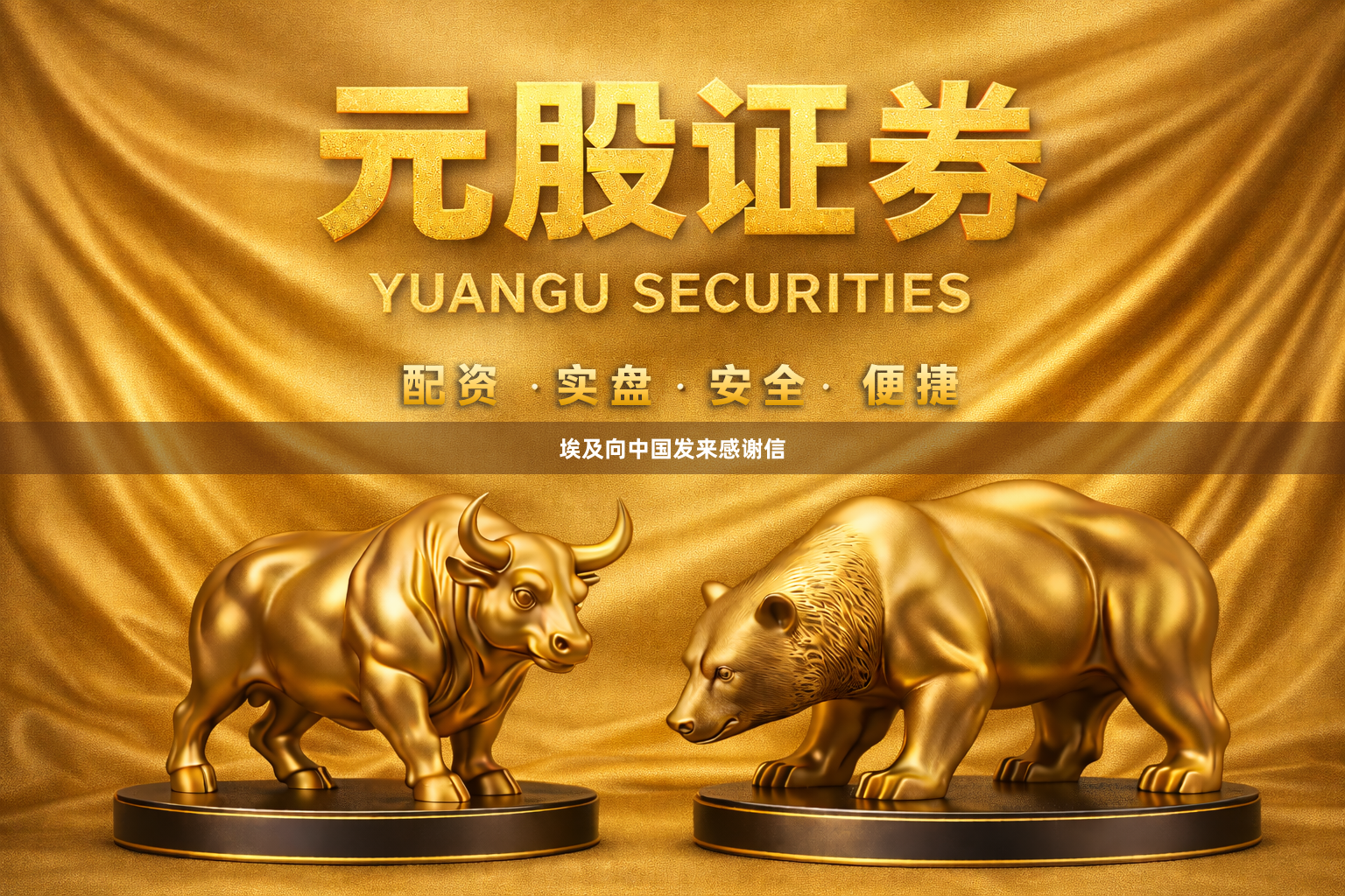 埃及向中国发来感谢信