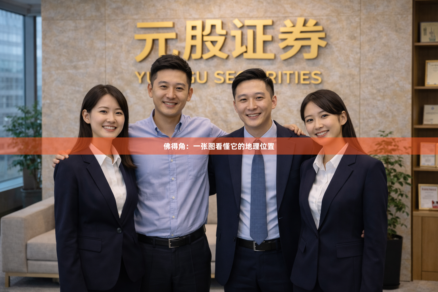 佛得角：一张图看懂它的地理位置