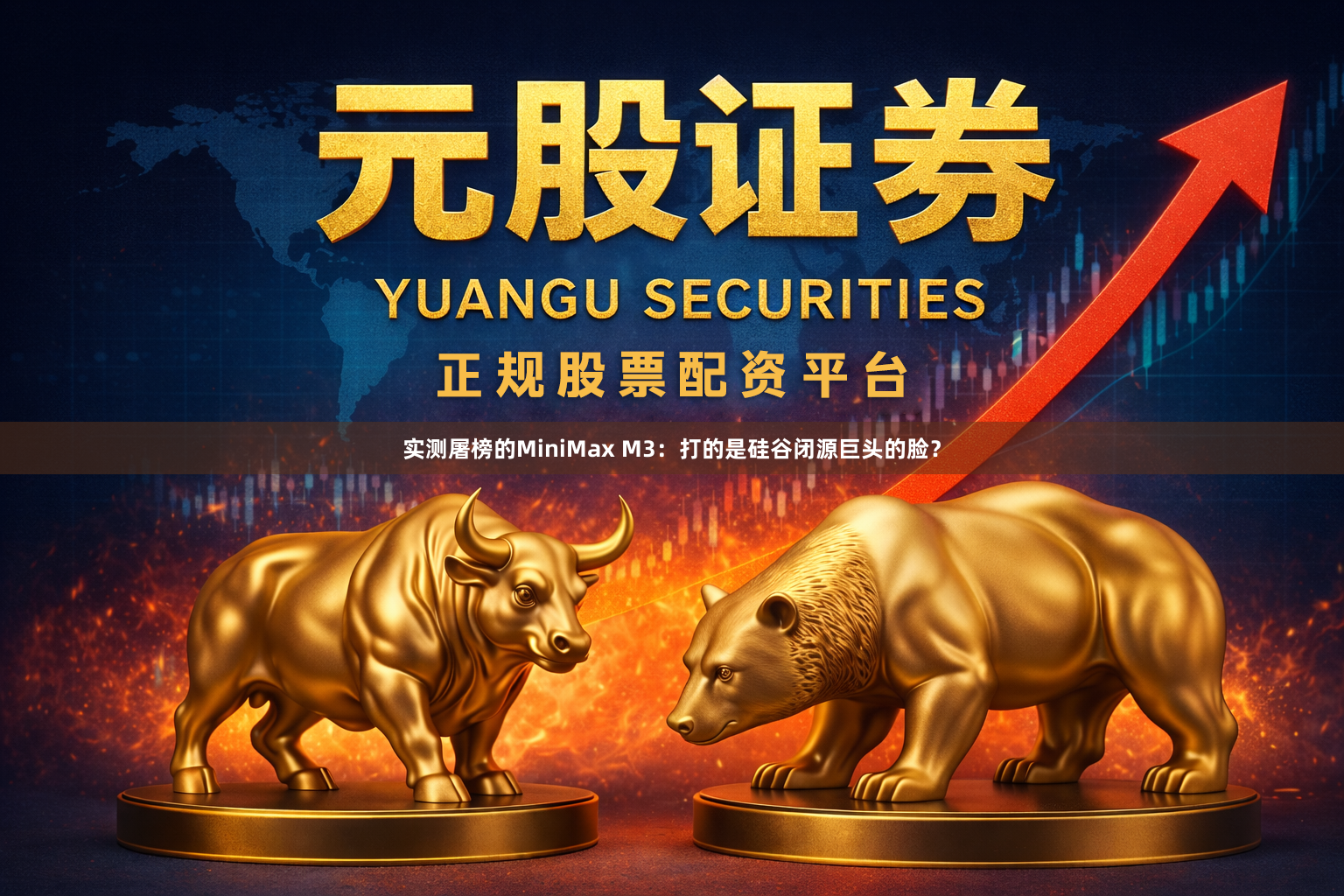 实测屠榜的MiniMax M3:打的是硅谷闭源巨头的脸?