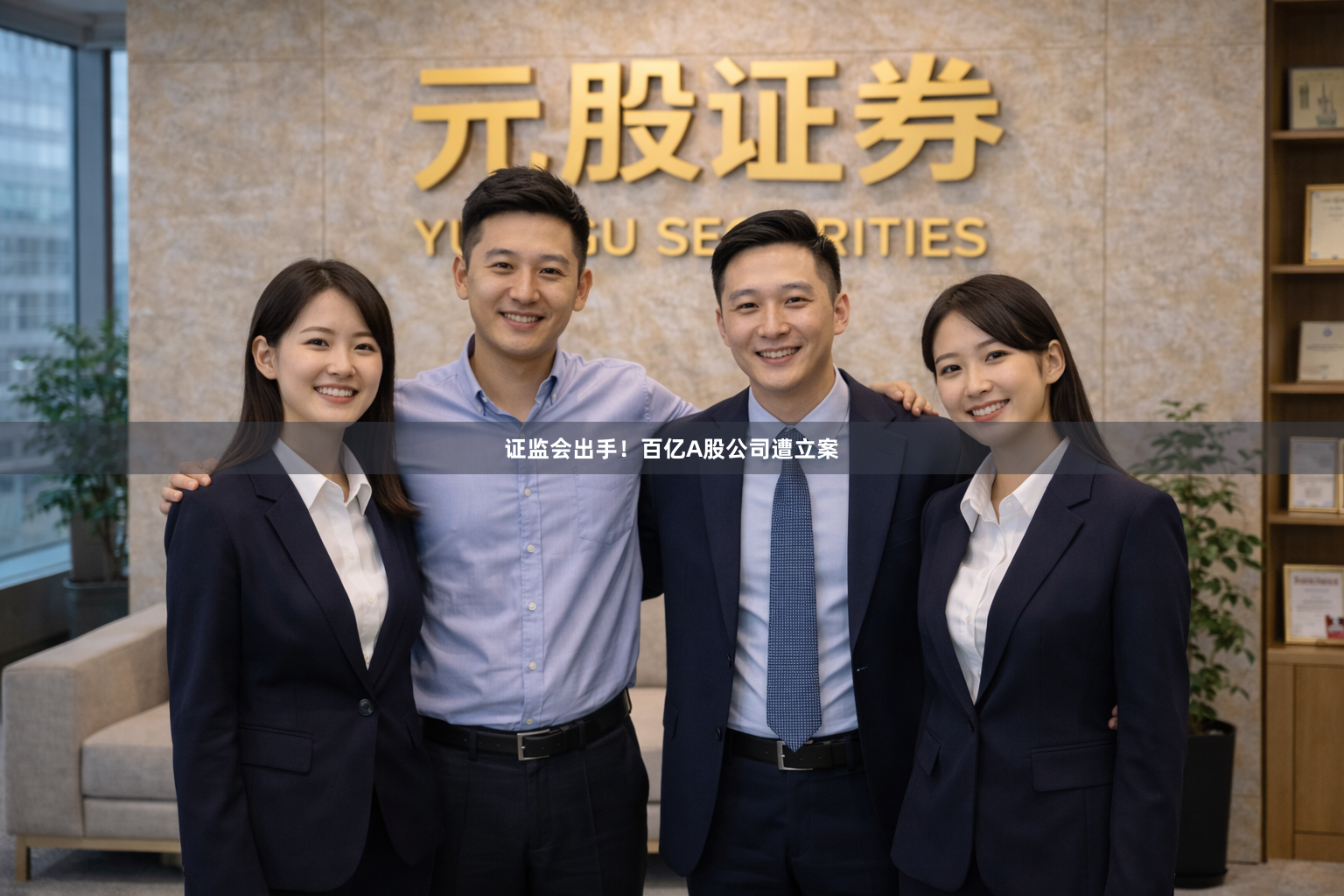 证监会出手！百亿A股公司遭立案