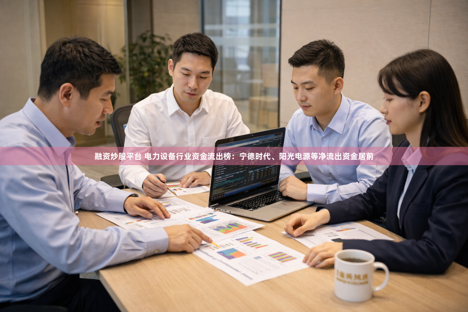 融资炒股平台 电力设备行业资金流出榜：宁德时代、阳光电源等净流出资金居前